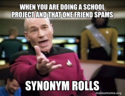 Annoyed Picard