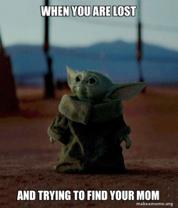 Baby Yoda