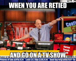 Mad Karma with Jim Cramer