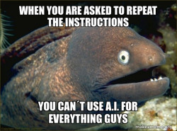 Bad Joke Eel