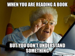 Internet Grandma