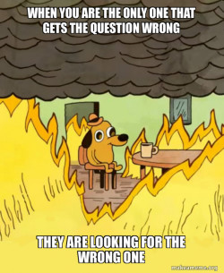 This Is Fine