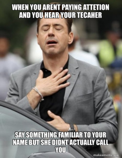 Tony Stark Relief