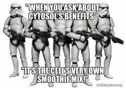 Cytosol how good is it 