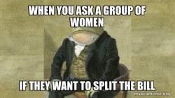 Gentlemen, it is with deep regret I must inform you