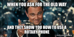 about the old and new daisy and gatsby