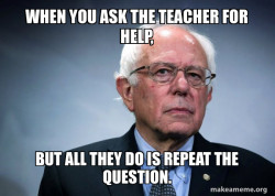 Bernie Sanders