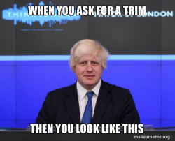 Boris Johnson  Brexit