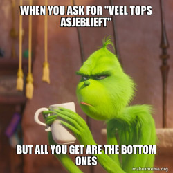zijn er nog vragen,tips en tops?