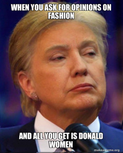 Donald?