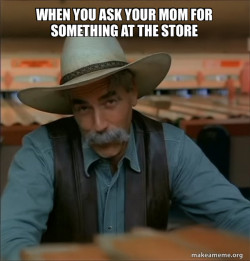 Then You're a Special Kind of Stupid - Sam Elliot