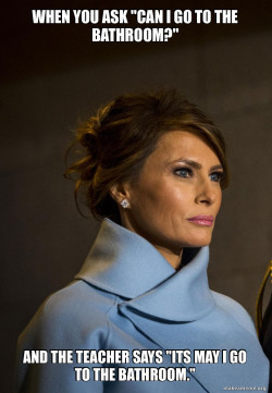 Melania Trump