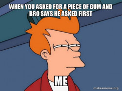 Futurama Fry