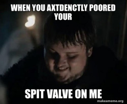 Samwell Tarly Meme