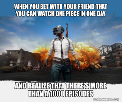 PUBG Meme - Playerunknown's Battlegrounds