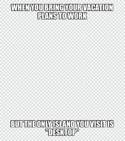make a computer with an island on it and says, met epstein?