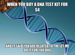 Scumbag Genetics