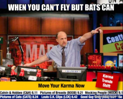 Mad Karma with Jim Cramer