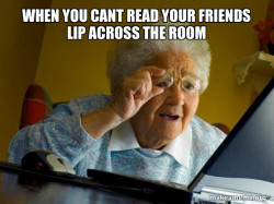Internet Grandma