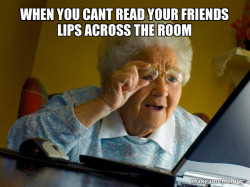 Internet Grandma