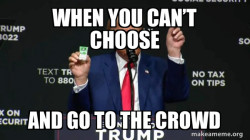 Trump Tic Tac