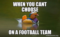Fashionable Advice Mallard