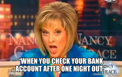 False Fact Nancy Grace