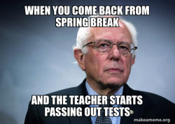 Bernie Sanders