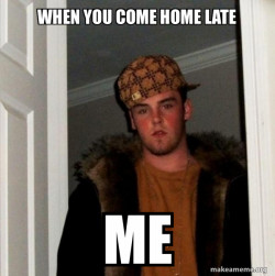 Scumbag Steve