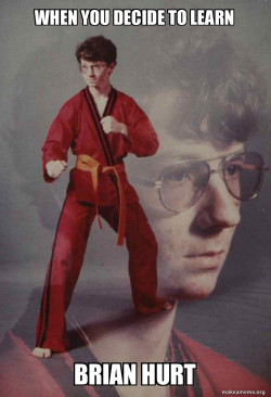 Karate Kyle
