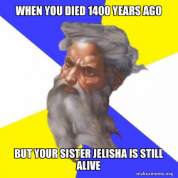 Advice God