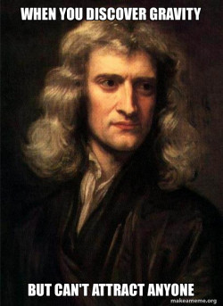 Sir Isaac Newton
