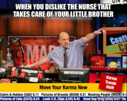 Mad Karma with Jim Cramer