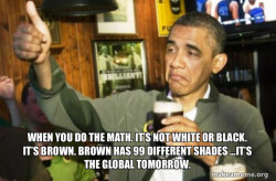Upvote Obama