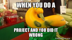 Gourd Advice Mallard