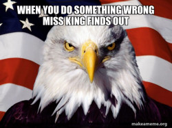 American Pride Eagle