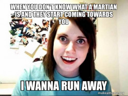 Overly Attached GirlFriend