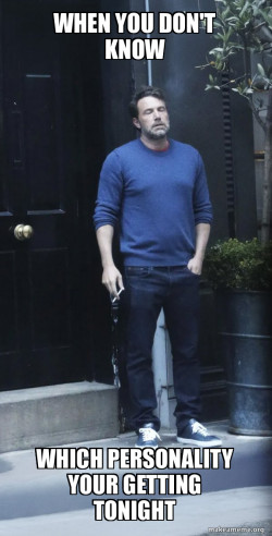 Ben Affleck Smoking