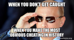 Vladamir Putin