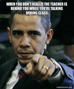 Angry Obama