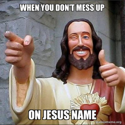 Cool Jesus