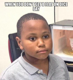 Minor Mistake Marvin