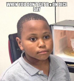 Minor Mistake Marvin