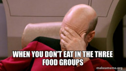Picard Facepalm