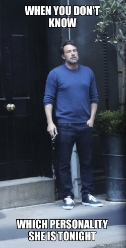 Ben Affleck Smoking