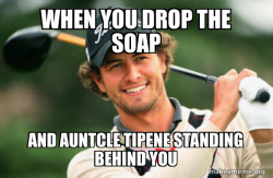 Adam Scott Golfer