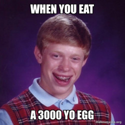Bad Luck Brian