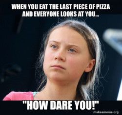 Greta Thunberg