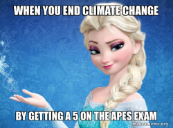 Elsa from Frozen