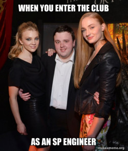 Good Luck John